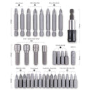 Multifunction Screwdriver Set Hand Tool Kit Electronic Repair Screwdriver