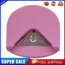 4mm Mini Portable Corner Rounder Punch Round Corner Trimmer Cutter (Pink)