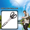 Fishing Pliers Portable Fish Crab Grabbing Tool Accessories for Fisherman Angler