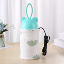 USB Travel Mug Milk Water Warmer Baby Nursing Bottle Thermostat Heater (G)