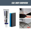 Car Scratch Remover Repair Paint Body Compound Paste Clear Kits Auto Accessories