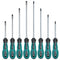 Insulated PP Handle Screwdrivers Electrician\\\'s Screw Driver (75mm/Straig