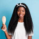 Hair Women's Clothing Full Wig Long Roll Women's Wig Curly Hair Wig Curly Hair