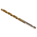 13pcs Steel Hex Shank Quick Change Cobalt Drill Bit Set Multi Bits Newly