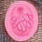 Octopus Silicone Mould Fondant Cake Cupcake Decor Mold N2R5 4.6*3.8*1cm Y9M5