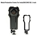 Camera Cover Aluminium Alloy Case Protective Frame For Insta360 One RS 1-inch