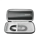 Bluetooth Speaker Case Box For Sonos Roam Shockproof Carrying Bag Case Protector