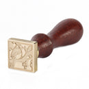 Scrapbooking Album Decor Craft Sealing Wax Stamp DIY Animal Plant Seal Stamp