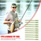 10pcs Long Anti-Tangle Sleeves Connect Quick Change Hook Sleeve for Carp Fishing