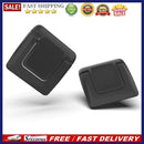 2x Plastic Mini Laptop Riser Invisible Stand Foldable Notebook Cooling Holder