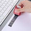 Data Protection Information Coverage Identity Theft Protection Stamp Privacy
