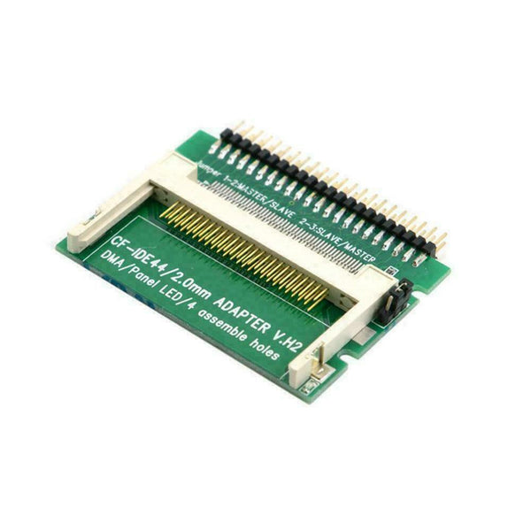 CF Compact Card to 2.5" 44Pins IDE Hard Drive Converter For Laptop Sale M6I0