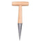 Wood & Steel Garden Dibber Planting Bulb Flower Root 2Q6W Planter Punch A4M1