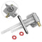 Motorcycle Petcock Gas Fuel Valve Tap Gasoline Tank Switch Switch Off Pump P9X7