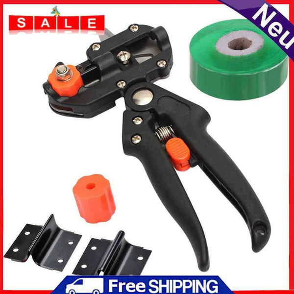 Starnear Professional Garden Scissors for Fruit Tree, Scissors, Finishing Tools