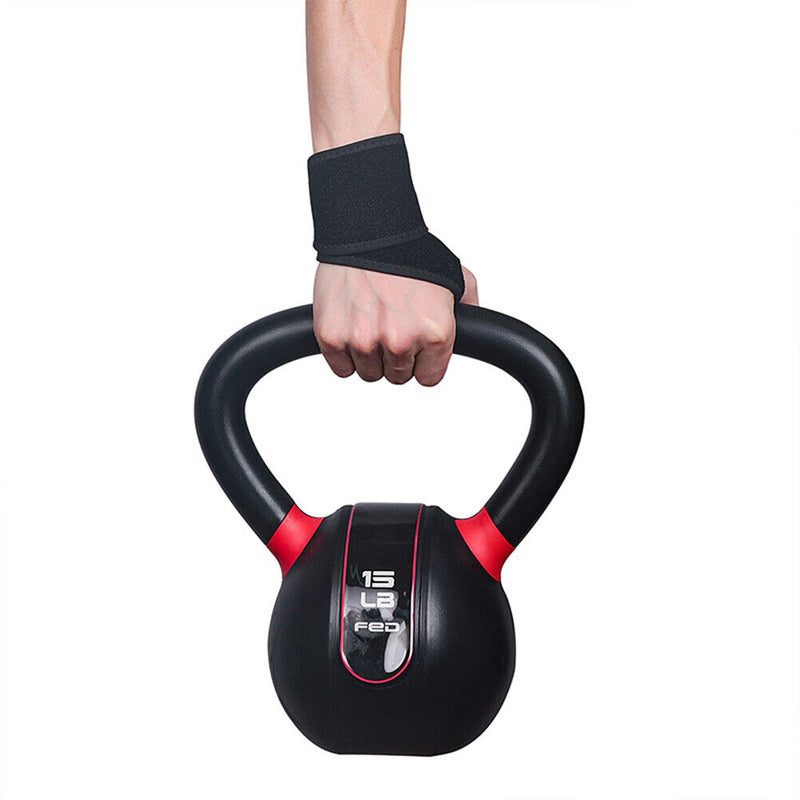 Breathable Wristband Wrist Bandage Brace Gym Training Wrist Support Straps Wraps