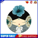 Twelve Beauties of Jinling Cross Stitch Kit 11CT Printed DIY Craft (RW0562)