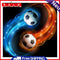 DIY Paint By Number Kit Football Abstract Acrylic Paint for Decor Art Craft Gift
