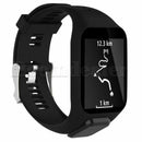 For to-Tom Adventurer Golfer 2 & Tom Spark 3 Runner 2/3 TPE Wrist Watches Bracelet
