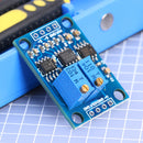 3-12V DC High Precision AD620 uV mV Small Signal Instrumentation Amplifier