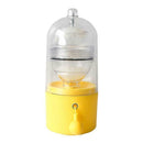 Eggs Mixing Maker Manual Egg Stirring Golden Eggs Puller Kitchen Shaker C7K2