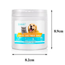 for Pets Pet Cleaning Oral Care Finger Cover Finger Cot Pet Cleaning Teeth