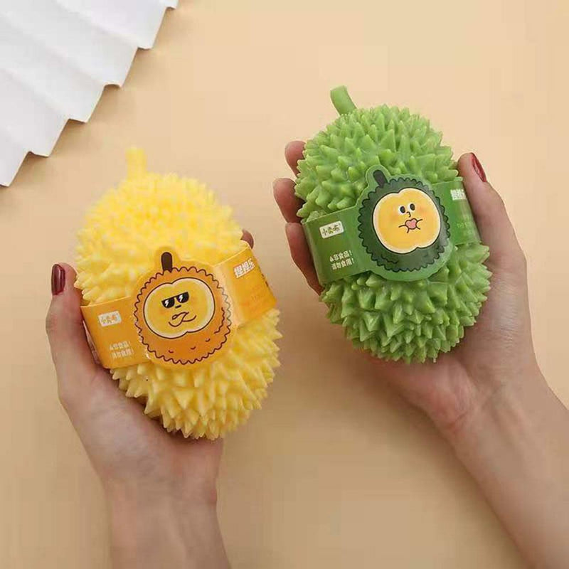 Durian Ball Fidget Sensory Toys Anti Stress Squeeze Anxiety Balls Reliever P5H1