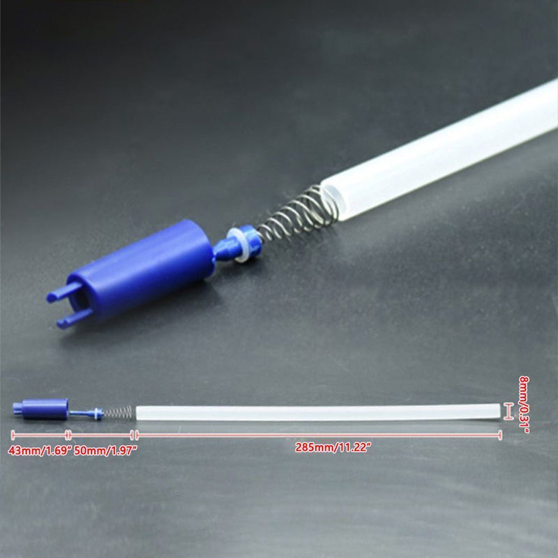Tools Spring Loaded Filler Bottling Tube Beer Brewing Bottling Shut-off Valve