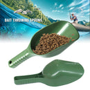 Fishing Gear Casting Scoop Bait Throwing Spoons Casting Shovel Nesting Device
