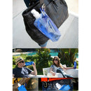 Foldable Portable Outdoor Water Bags Drinking Camping Picnic BBQ Water Carrier