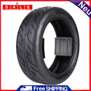 10x2.7-6.5 Tubeless Tire for Sealup Electric Scooter 10"" Vacuum Tyre Parts