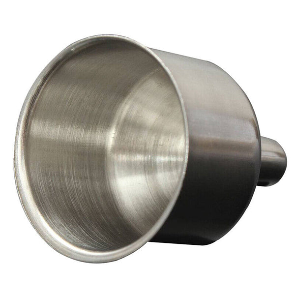 Large Funnel Steel Metal Multi Purpose Food Mix Perfume Funel N gtsw U7S4