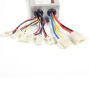 Brushed Motor Speed Controller Box for Electric Vehicle Tricycle (24V 500W)