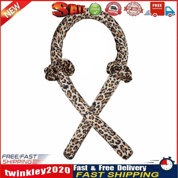 Sponge Hair Roller No Heat Hair Wave Curling Rod Sleeping Hairdresser (16) Newly