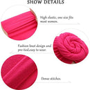 Bonnet Cotton Headscarf Turban Caps African Pattern Headwrap Women Chemo Hat