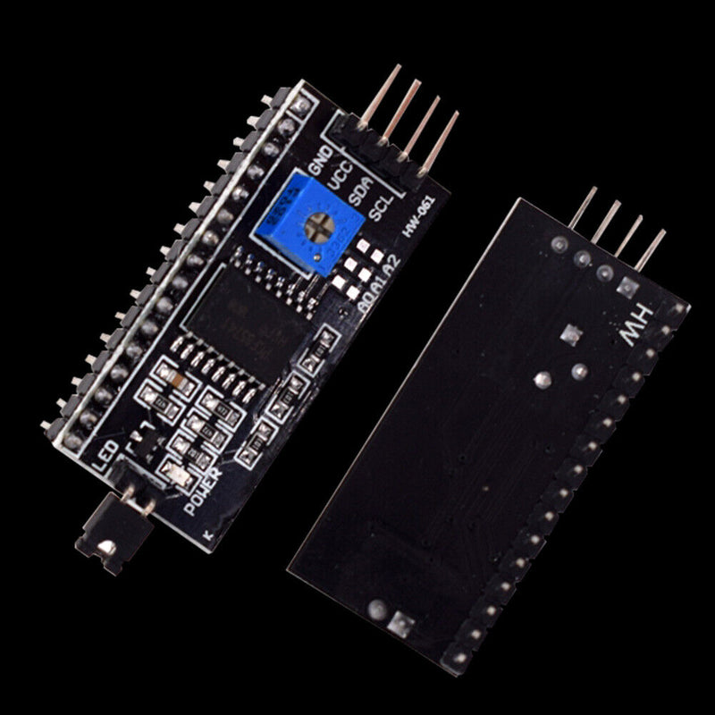 HW-061 IIC I2C Serial Interface LCD1602 Adapter Board Converter Module Newly