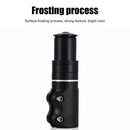 MOTSUV Bike Stem Riser MTB Bicycle Fork Stem Extender Handleable Head Up Adapter