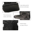Riding Snow Winter  ? Electric Heated Cycling Gloves Battery Powered Ski Gloves