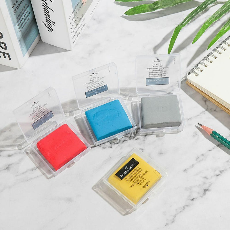 Stationery Sketch Highlight Wipe Rubber Soft Erasers Plasticity Eraser Kneaded