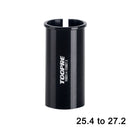 Road Bike Seat Tube Reducing Sleeve Mountain Bicycle Seatpost Converter Adapter