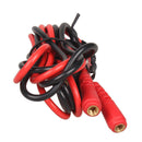 16pcs/Set Universal Digital Multimeter Sonde Test führen Kabel Alligator Clip ho