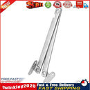 2pcs Left Right Folding Drop Front Desk Trunk Lid Support Stays Hinges (B) Newly