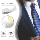 Disposable Underarm Armpit Sweat Pads Patches Deodorants Stickers (1pc) Newly