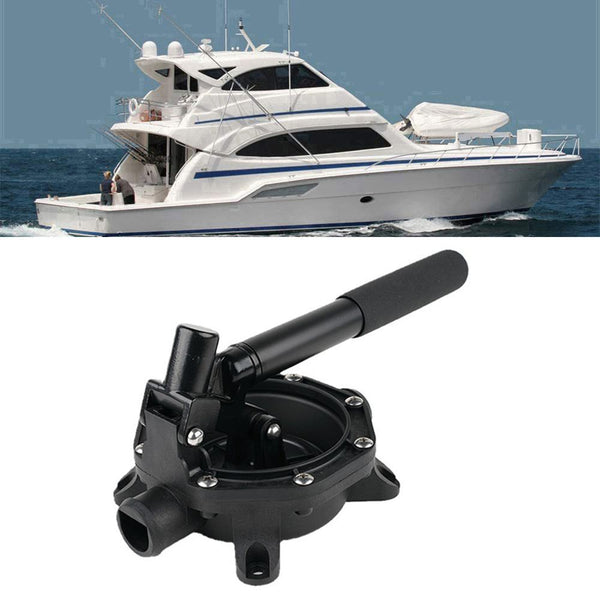 Whale Pumps Hand Diaphragm Pump Marine Bilge Pump Water Pump Self Priming