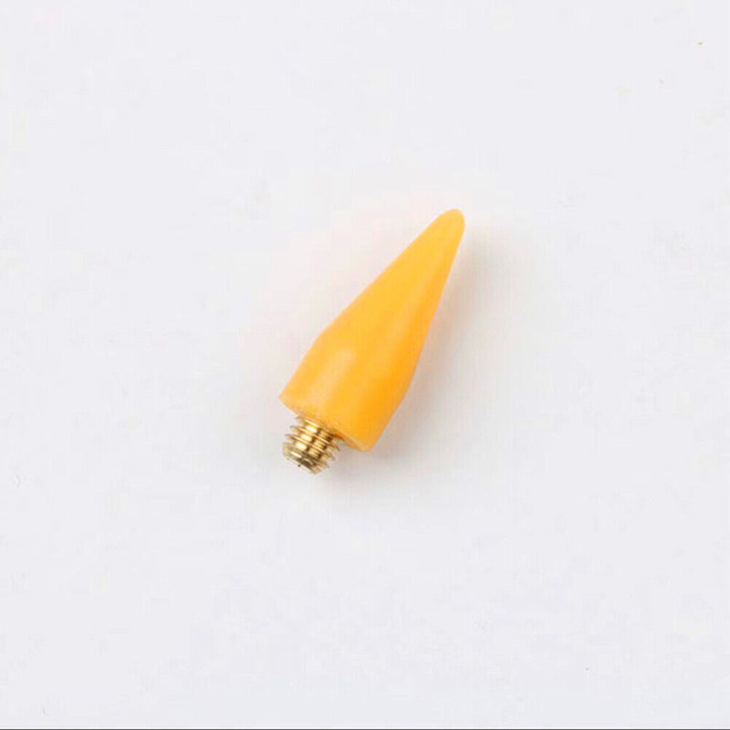 #A 2pcs Point Drill Pen Replacement Clay Wax Pencil Picker Mud Tips Diamond Pain