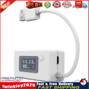 LCD USB Charger Capacity Current Voltage Tester Meter For Phone Power Bank Newly