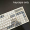 Enlightenment Keycap Button PBT Ball Cap XDA 120 Keys Sublimation L8S1
