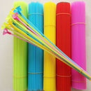 Plastic Latex Balloon Stick Balloon Holder Party Inflatable Balls 32/40cm