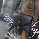 3pcs Women PU Leather Backpack School Bag Shoulder Bags Card Holder Purse