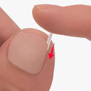 10pcs Pedicure Tool Straightening Clip Toenail Protector Elastic Patch Foot Care